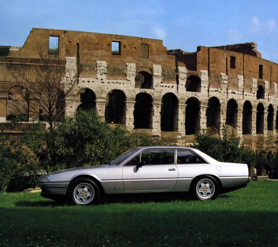  Ferrari 412 1985 года  (фото 26 из 28)